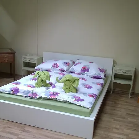 Toscana Apartman *