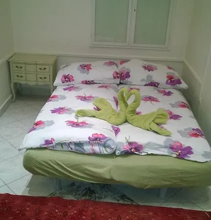 Toscana Apartman *