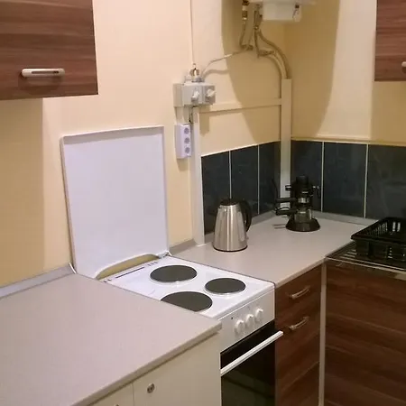 Toscana Apartman Apartamento Miskolc