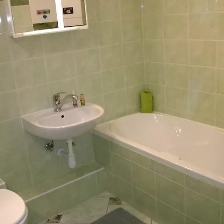 Toscana Apartman