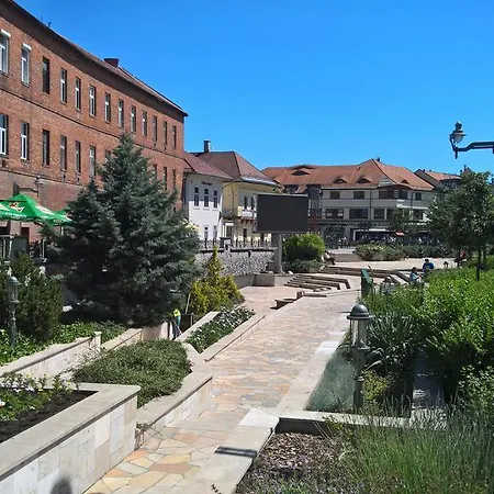 Toscana Apartman Apartamento *