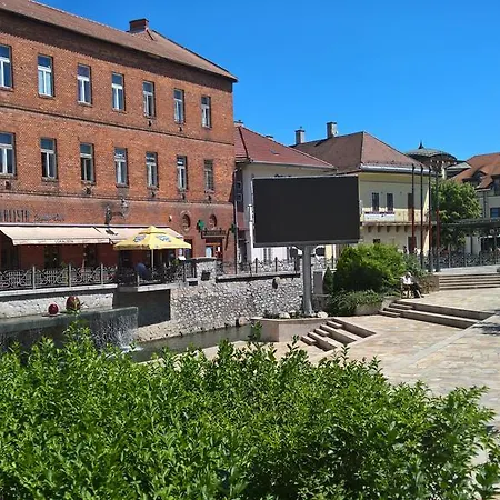 Apartamento Toscana Apartman